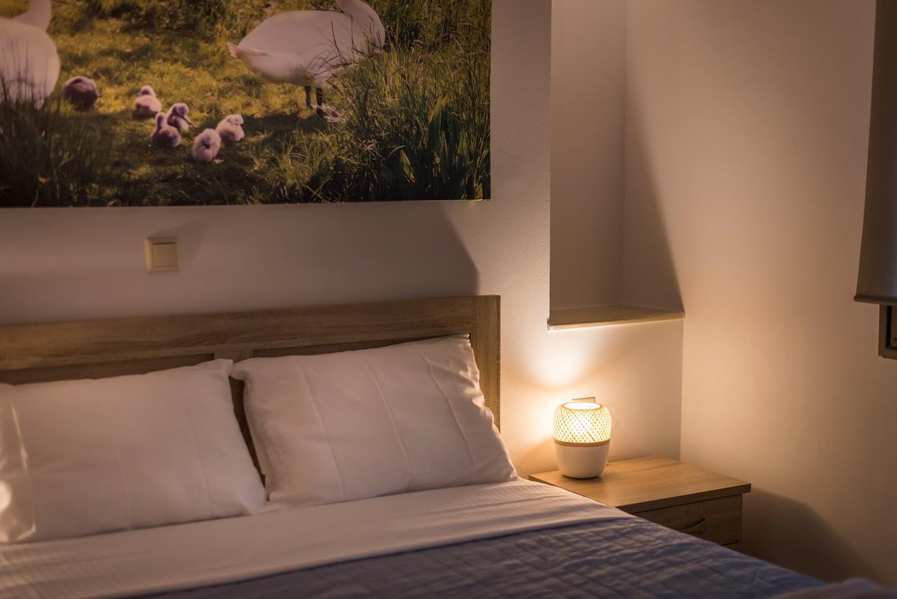 Aequor Luxury Apartments La Canea Esterno foto