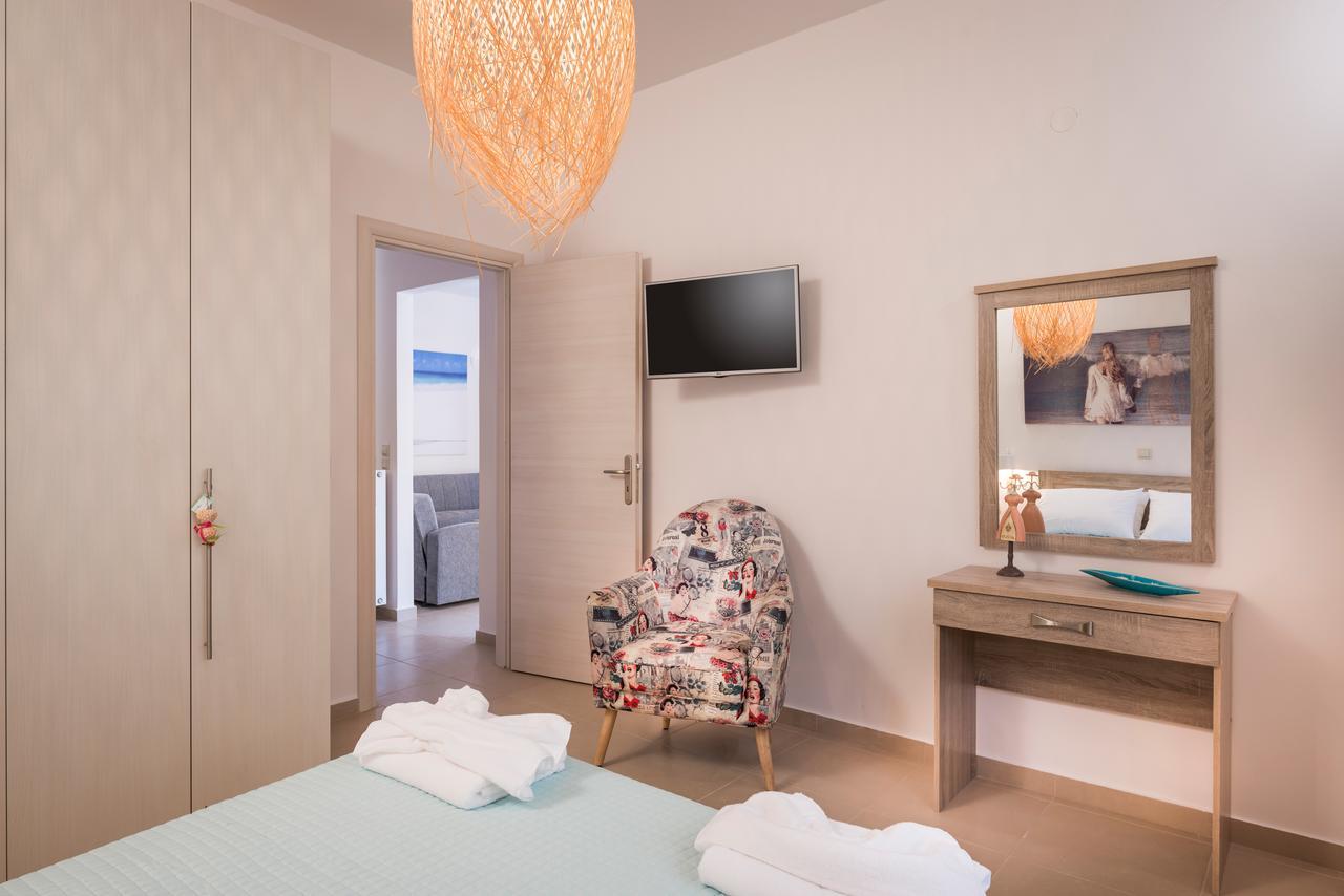 Aequor Luxury Apartments La Canea Esterno foto