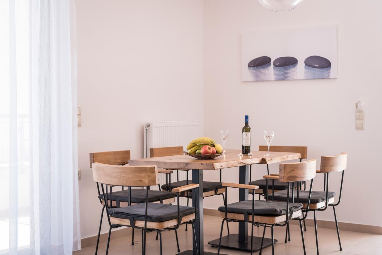 Aequor Luxury Apartments La Canea Esterno foto
