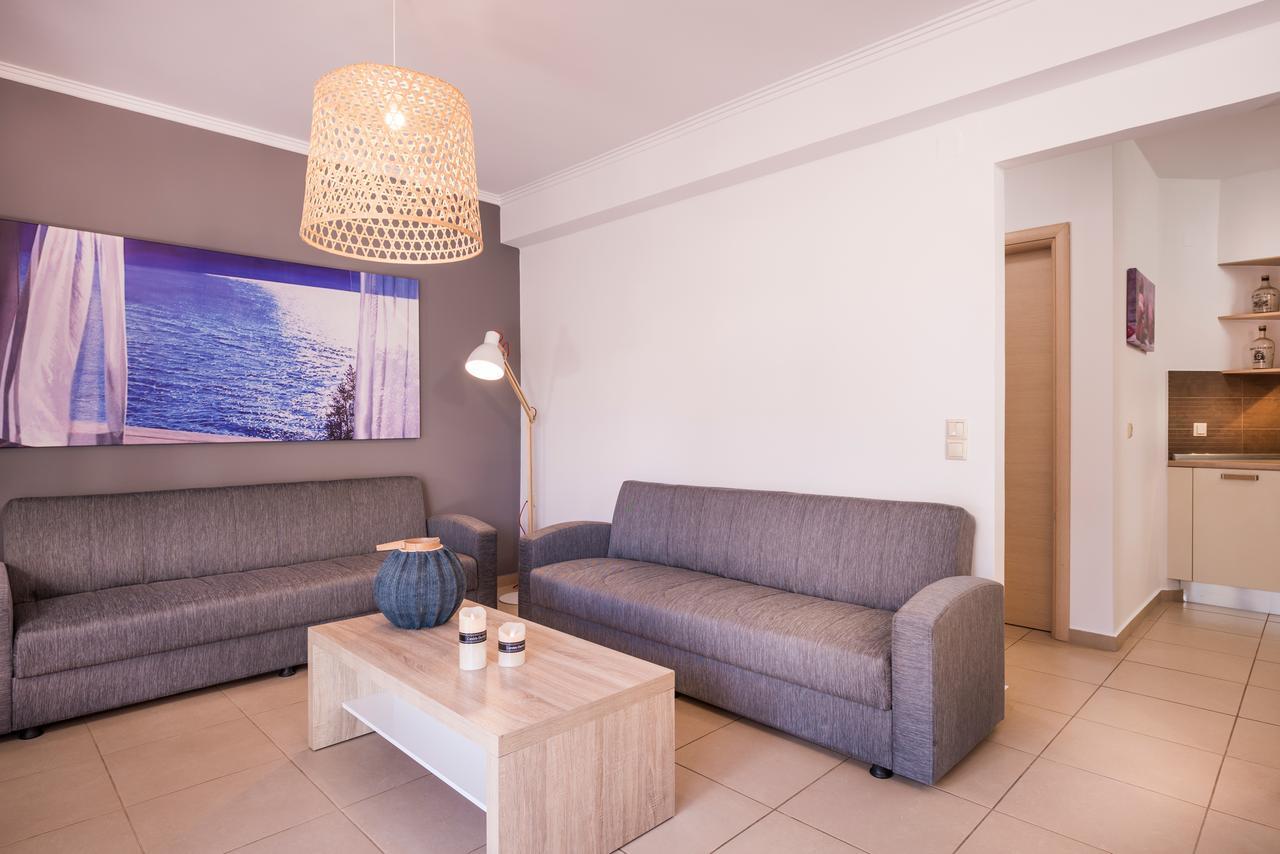 Aequor Luxury Apartments La Canea Esterno foto