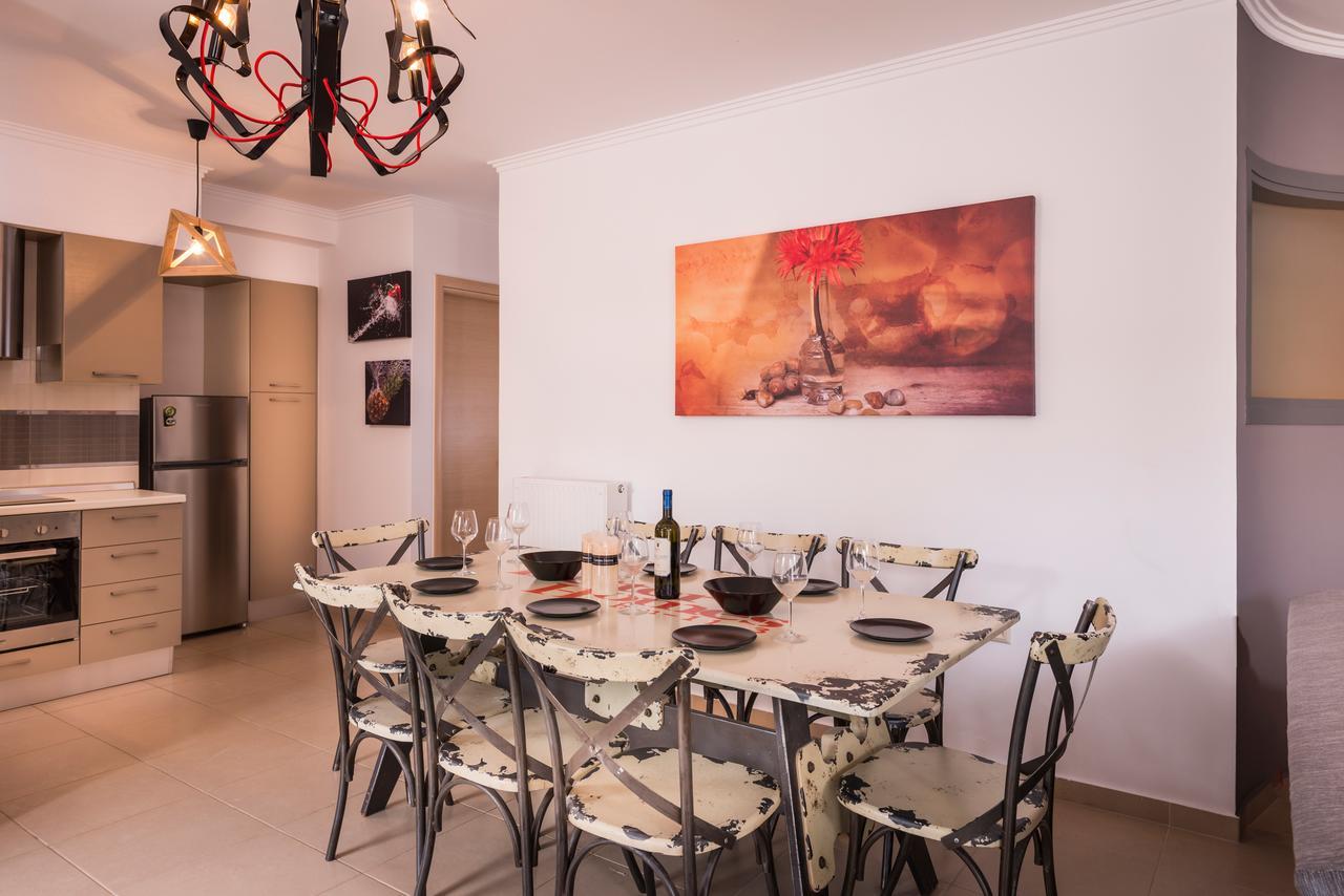 Aequor Luxury Apartments La Canea Esterno foto