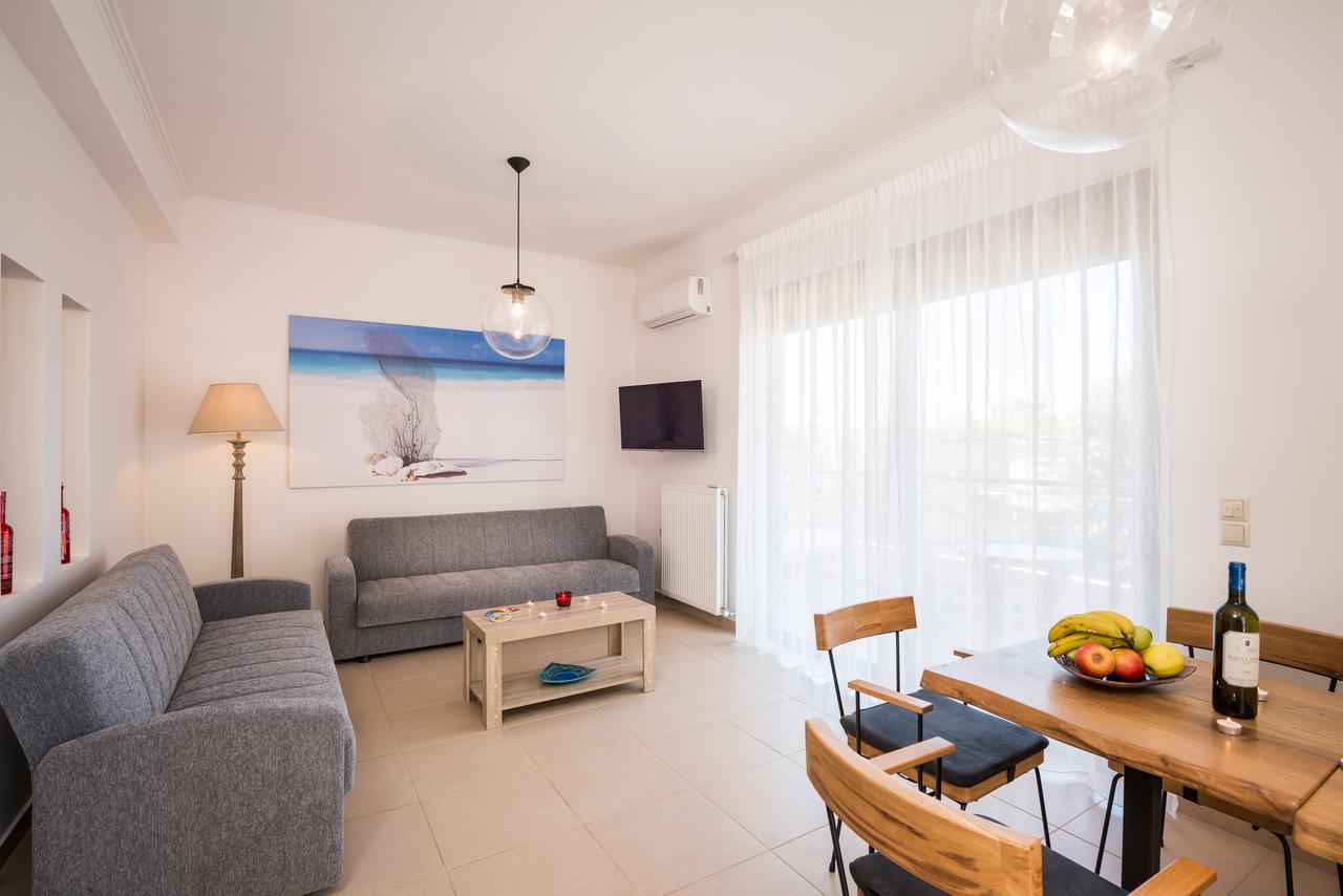 Aequor Luxury Apartments La Canea Esterno foto