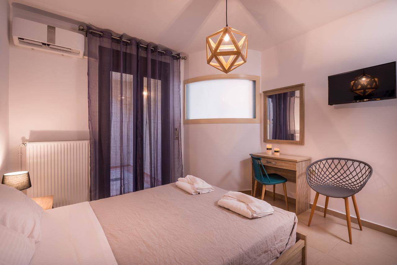 Aequor Luxury Apartments La Canea Esterno foto