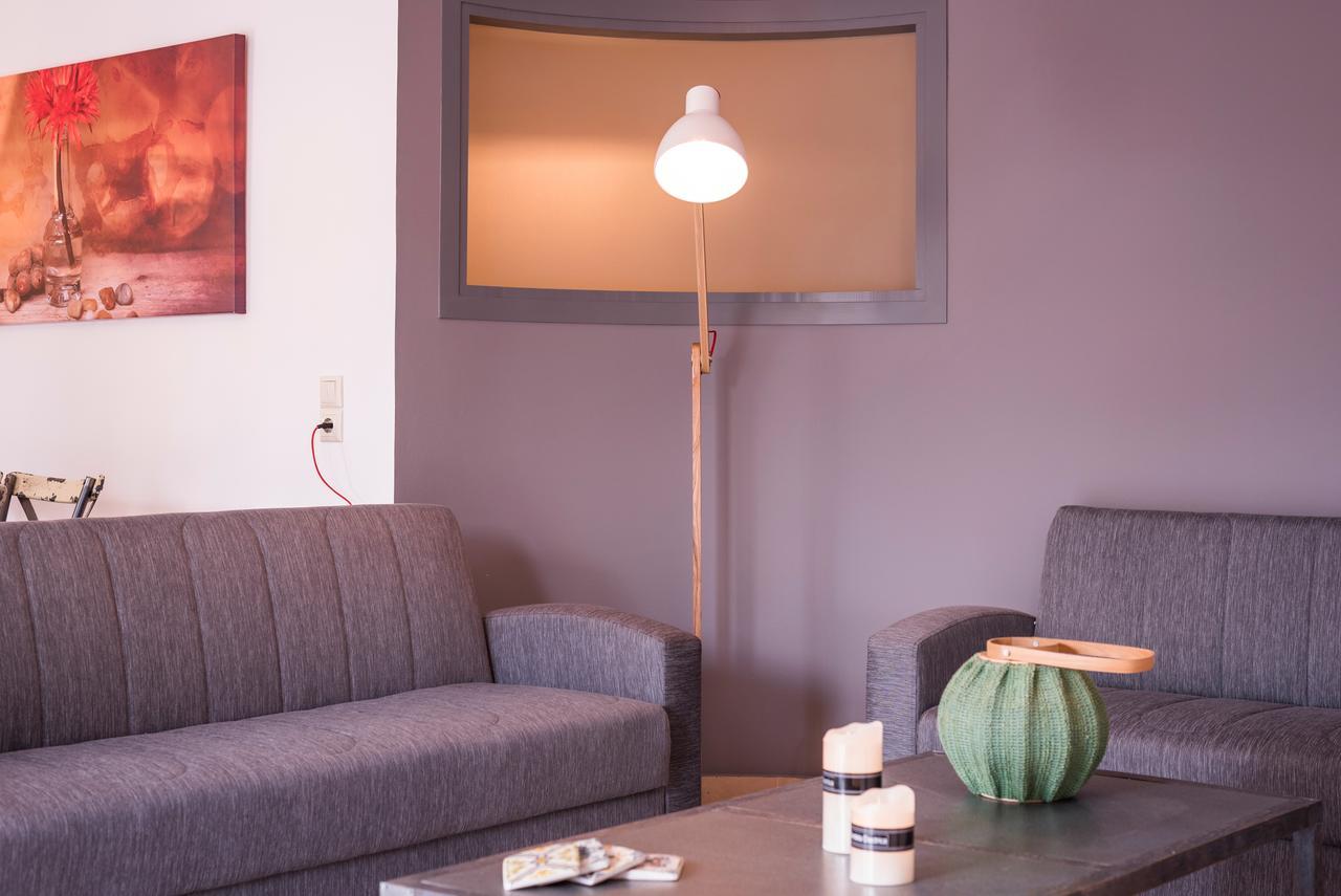 Aequor Luxury Apartments La Canea Esterno foto