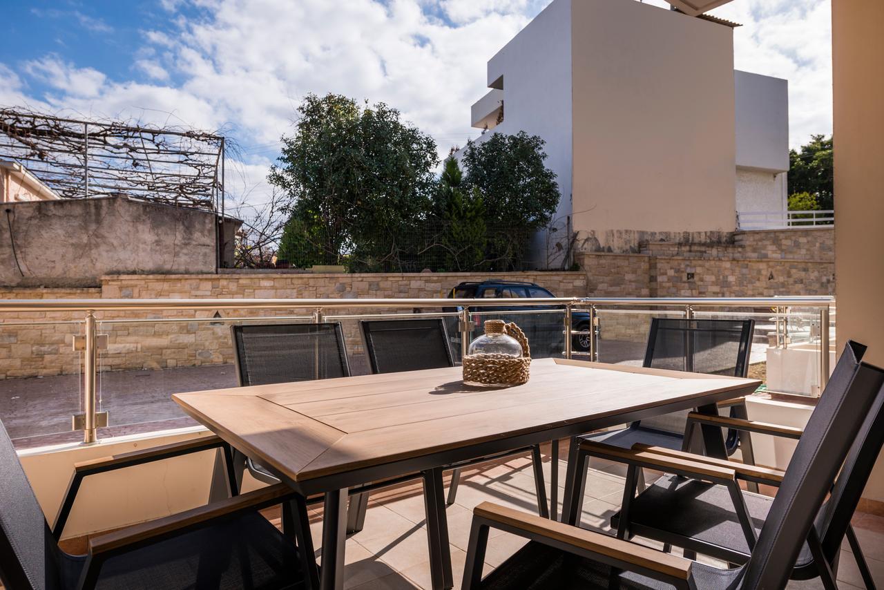 Aequor Luxury Apartments La Canea Esterno foto