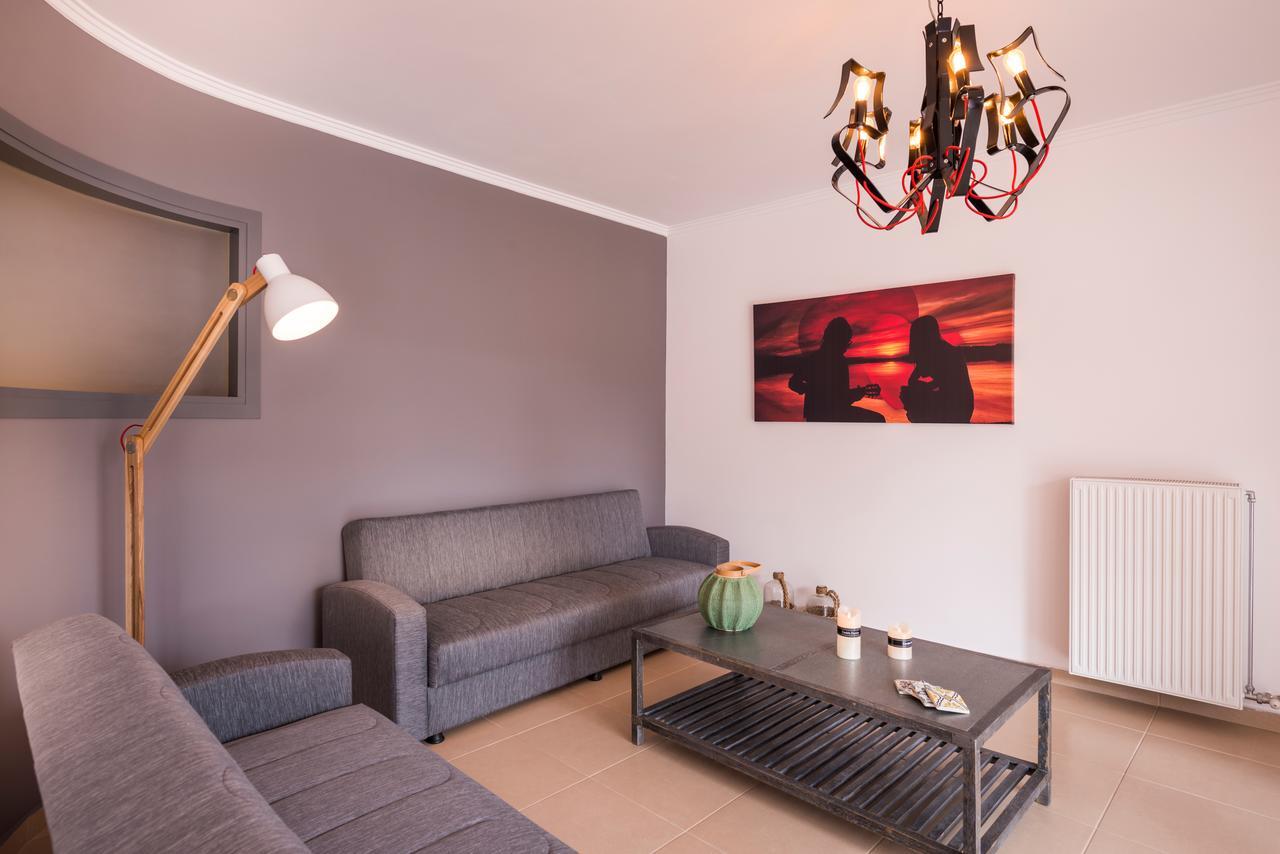 Aequor Luxury Apartments La Canea Esterno foto