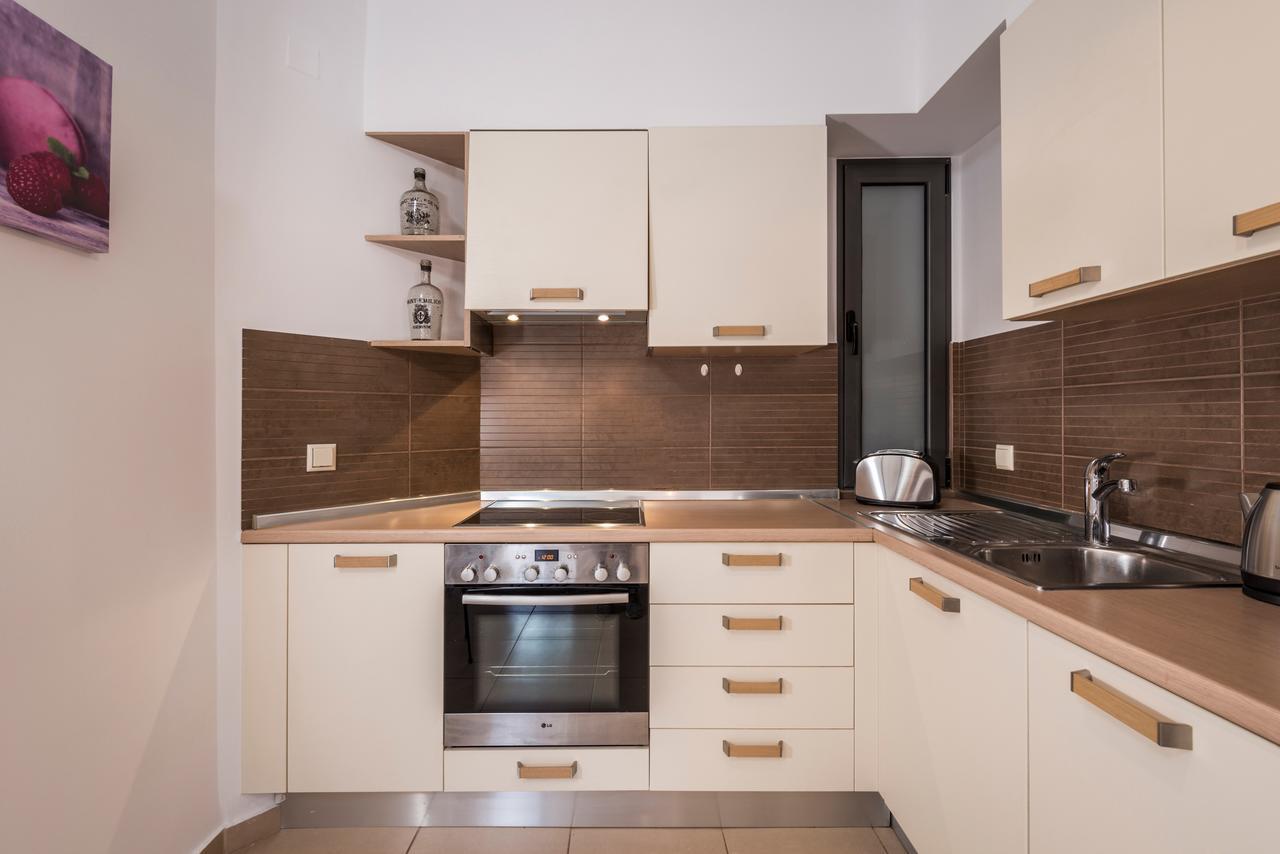 Aequor Luxury Apartments La Canea Esterno foto