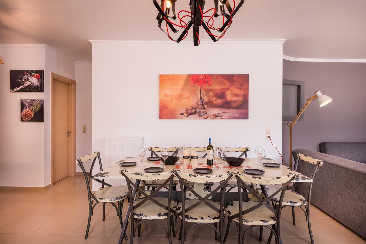 Aequor Luxury Apartments La Canea Esterno foto